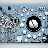 The controversial history of drostanolone pills in sports