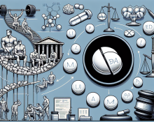 The controversial history of drostanolone pills in sports