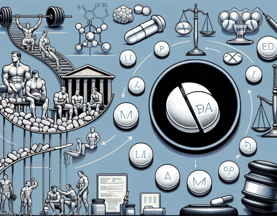 The controversial history of drostanolone pills in sports