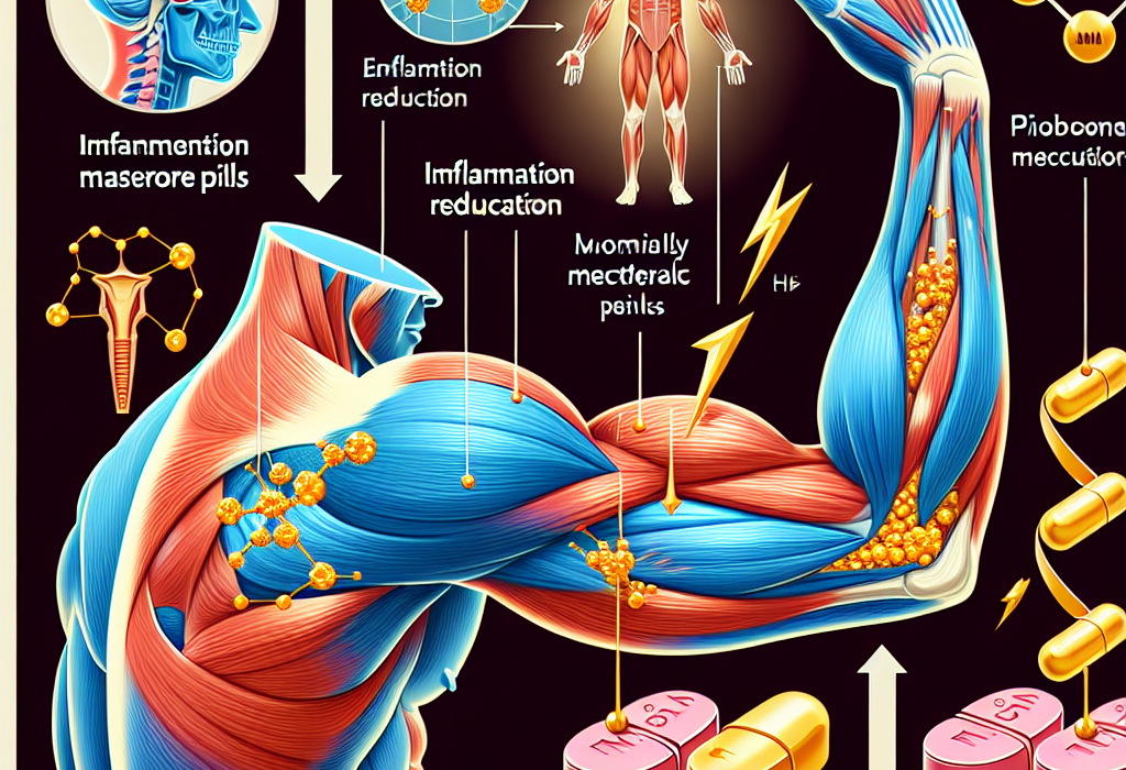 The impact of masteron pills on muscle recovery post physical exertion