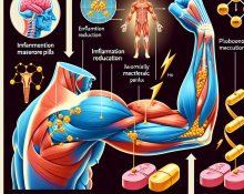 The impact of masteron pills on muscle recovery post physical exertion
