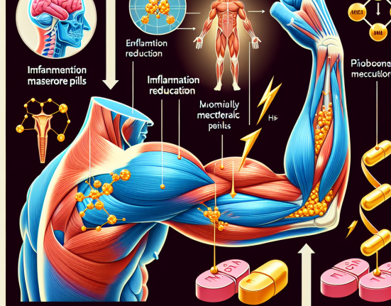 The impact of masteron pills on muscle recovery post physical exertion