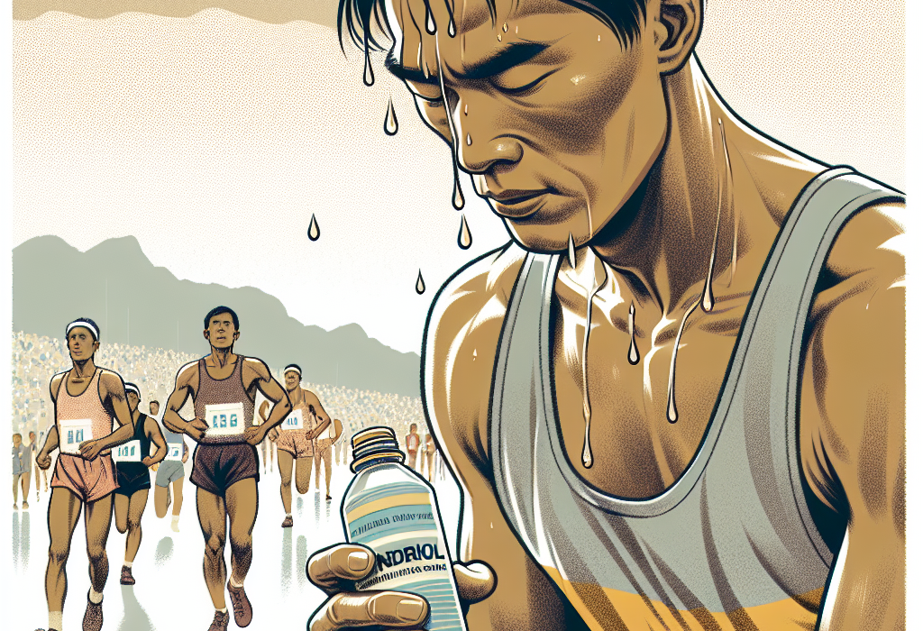 Andriol: aid for endurance athletes