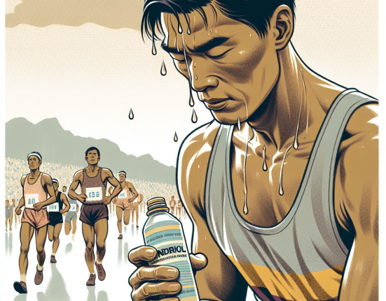 Andriol: aid for endurance athletes