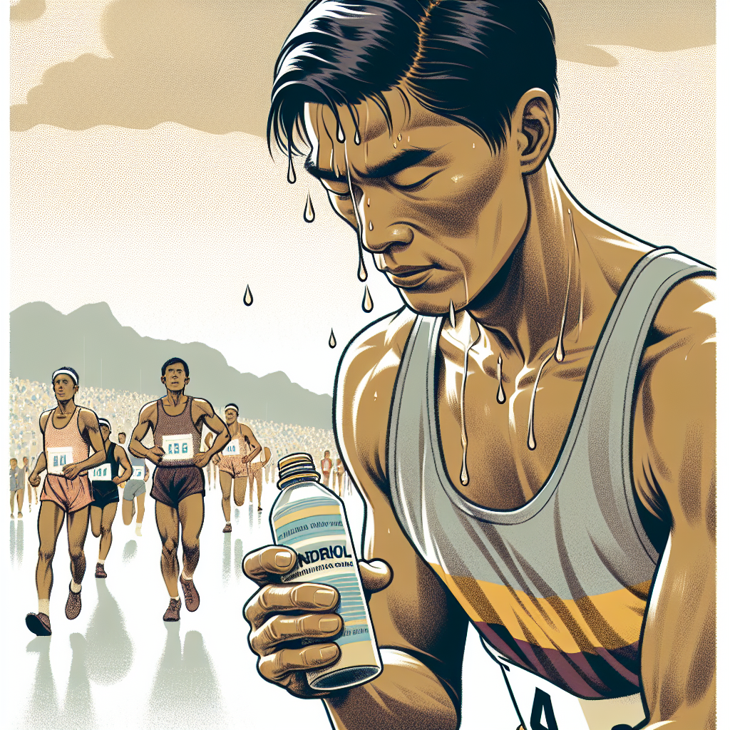 Andriol: aid for endurance athletes