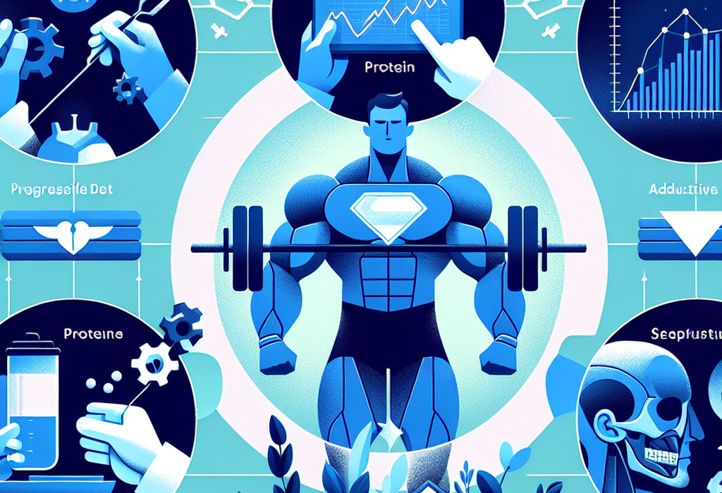 Andriol: safely increasing muscle mass