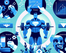 Andriol: safely increasing muscle mass