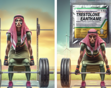 Assessing trestolone enanthate effects on sports performance