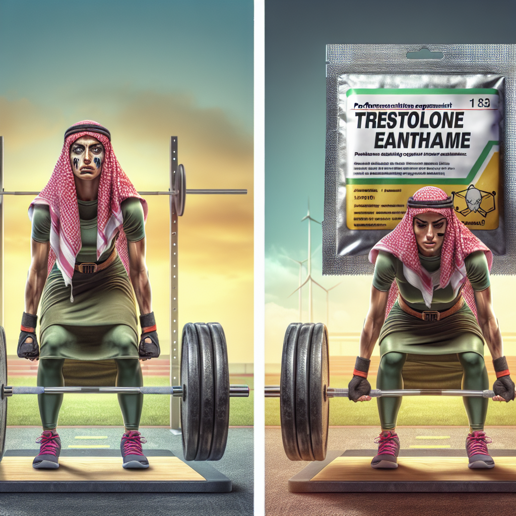 Assessing trestolone enanthate effects on sports performance