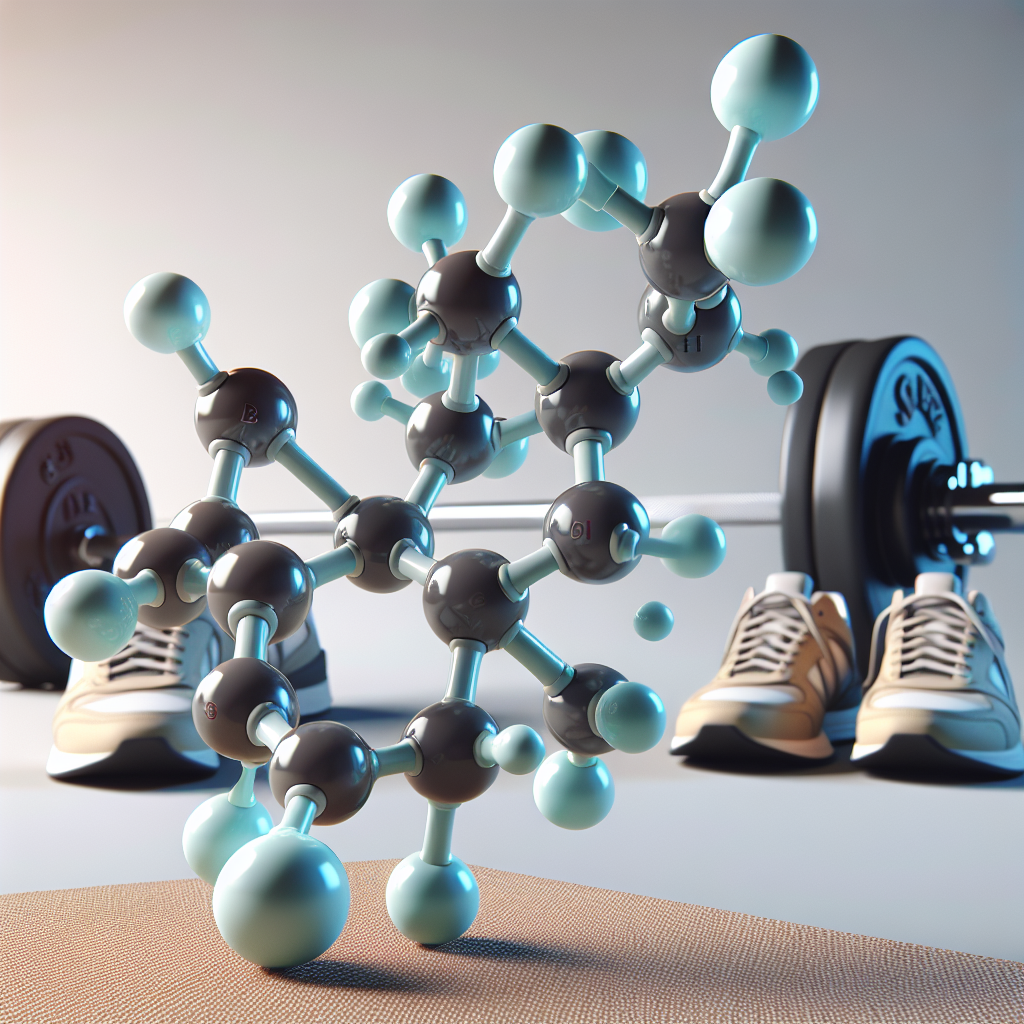 Boldenone: increasingly popular drug among athletes