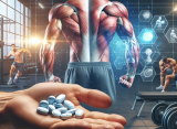 Boosting physical strength with methandienone tablets