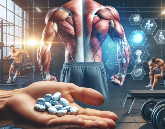 Boosting physical strength with methandienone tablets