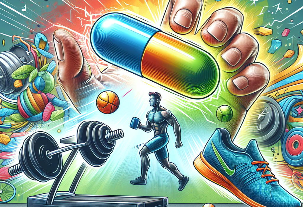 Energy boost for sports performance: oxymetholone tablets