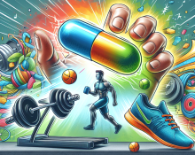 Energy boost for sports performance: oxymetholone tablets