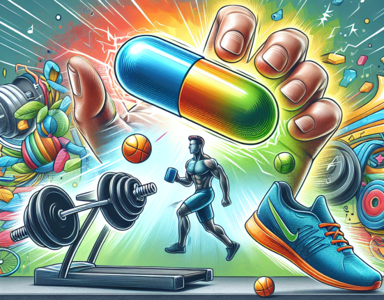 Energy boost for sports performance: oxymetholone tablets