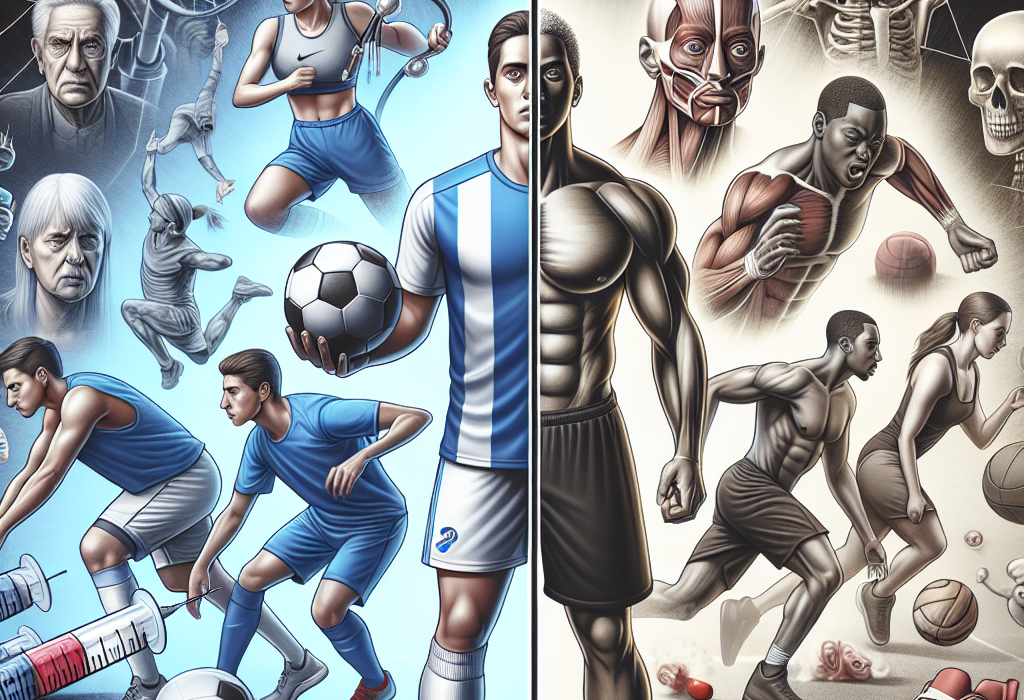Exploring side effects of oxymetholone injection in sports