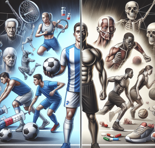 Exploring side effects of oxymetholone injection in sports