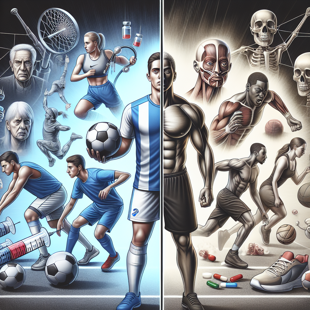 Exploring side effects of oxymetholone injection in sports