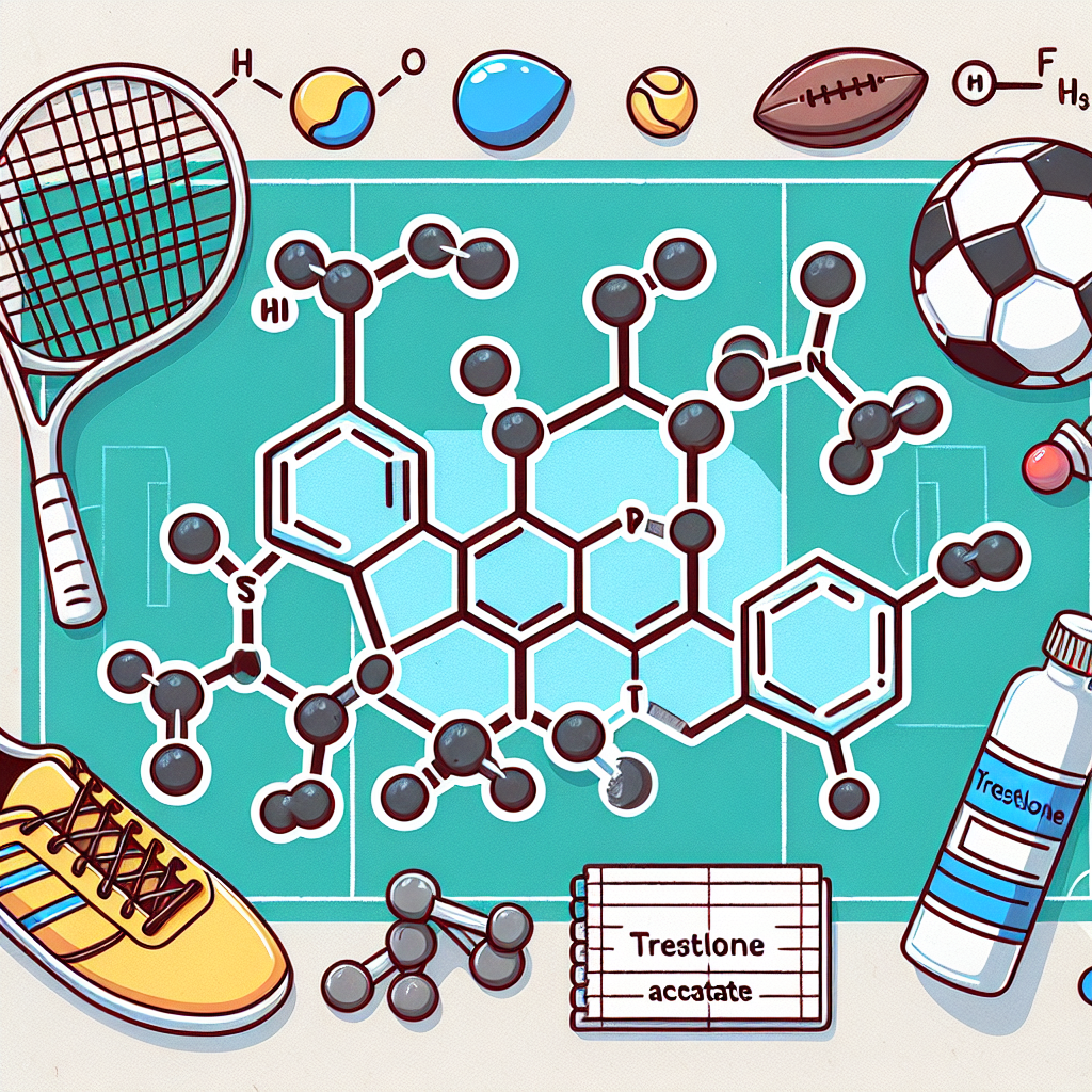 Exploring trestolone acetate: a new frontier in sports pharmacology