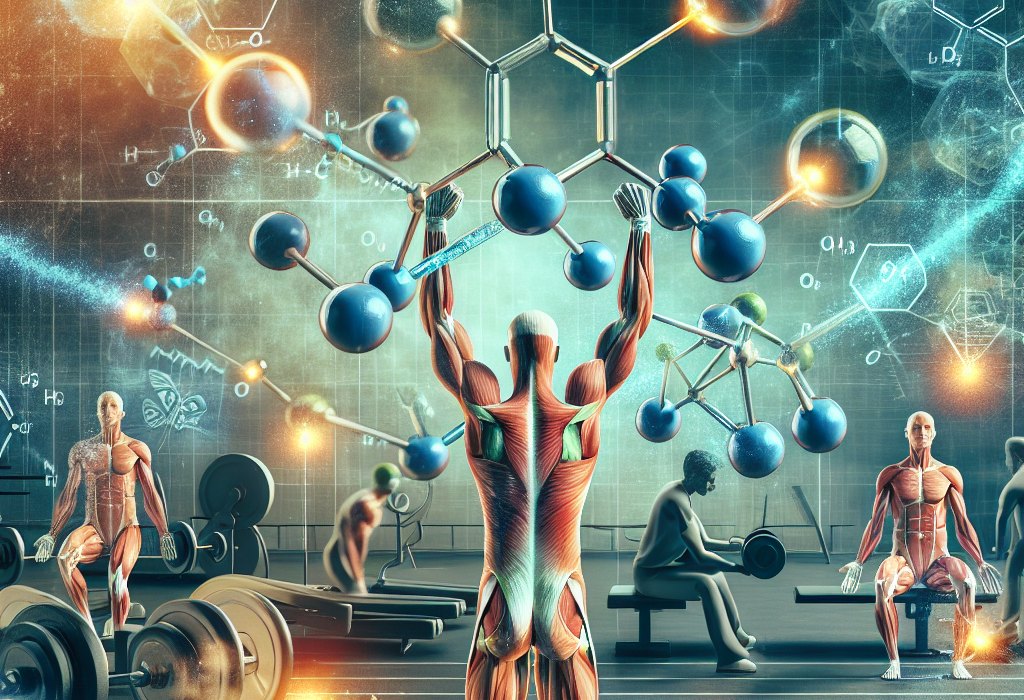 Halotestin and its impact on post-training muscle recovery