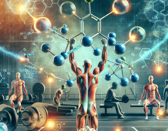 Halotestin and its impact on post-training muscle recovery