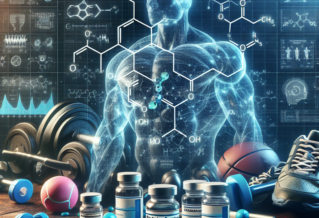 In-depth analysis of drostanolone propionate in sports pharmacology