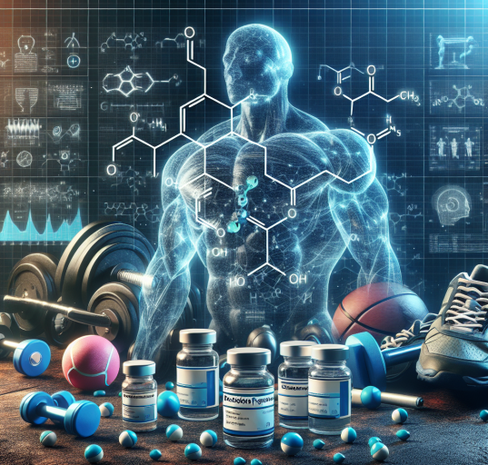 In-depth analysis of drostanolone propionate in sports pharmacology