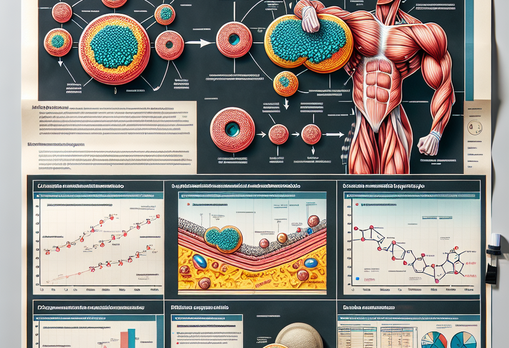 In-depth study on drostanolone enanthate effects on muscle hypertrophy