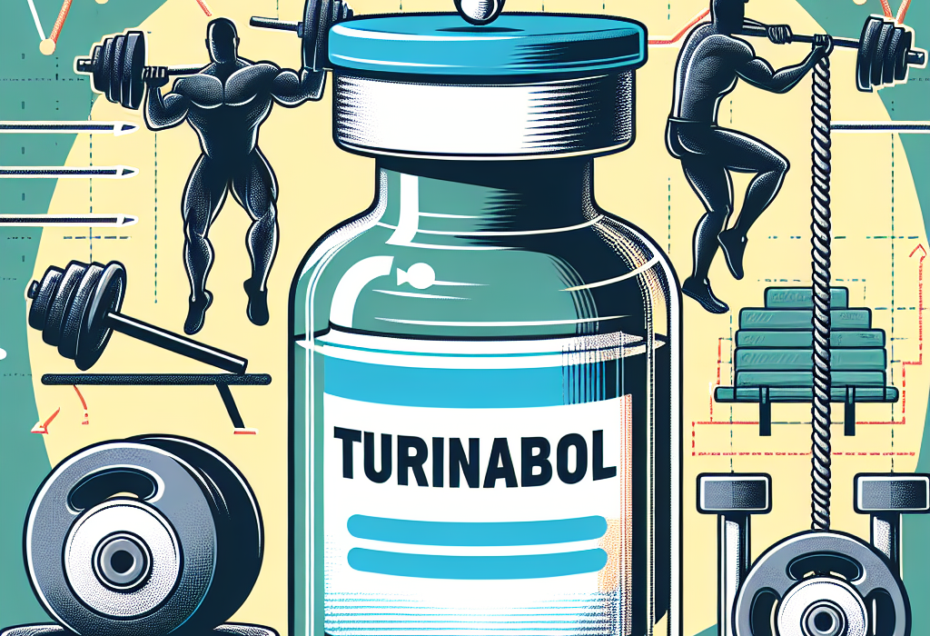 Injectable turinabol: the key to achieving maximum physical potential