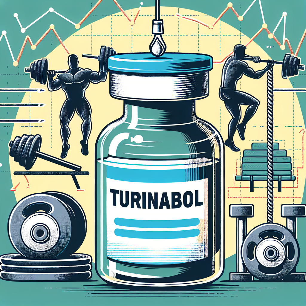 Injectable turinabol: the key to achieving maximum physical potential