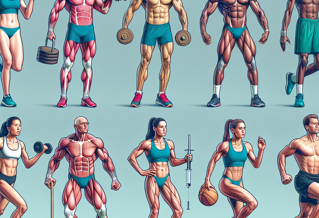 Long-term effects of injectable turinabol on athletes' bodies