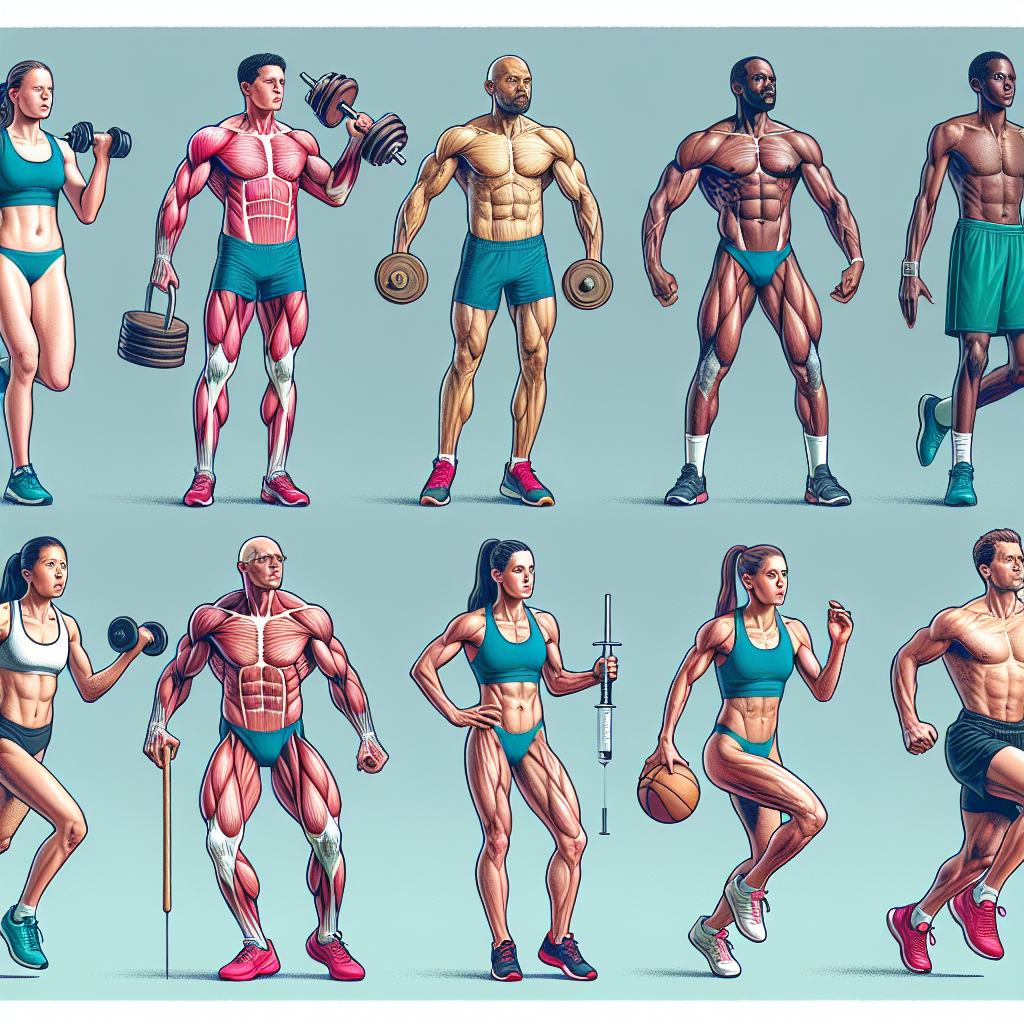 Long-term effects of injectable turinabol on athletes' bodies