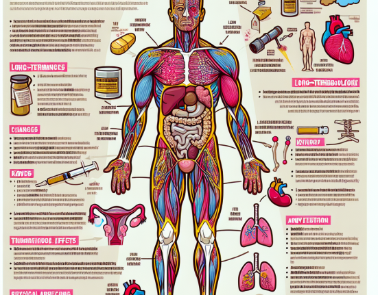 Long-term effects of methyltrenbolone on the body