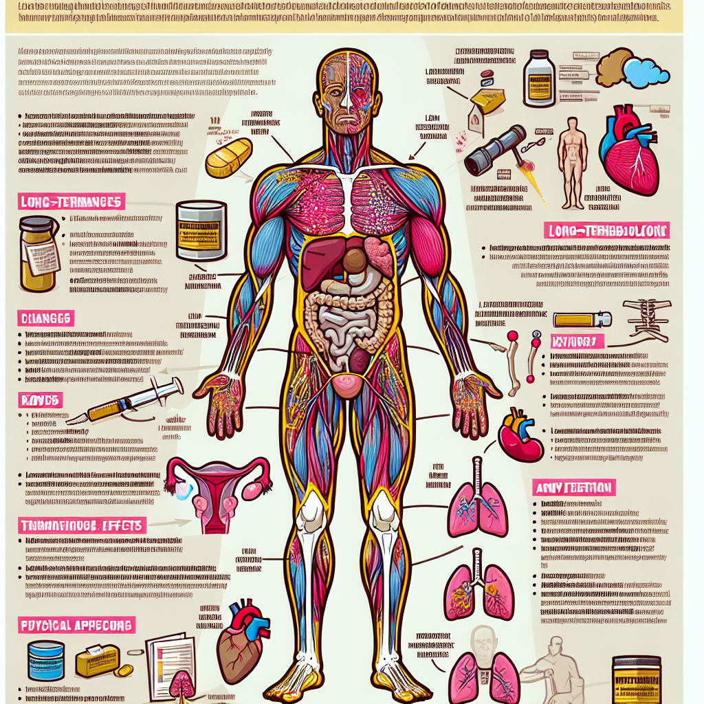 Long-term effects of methyltrenbolone on the body