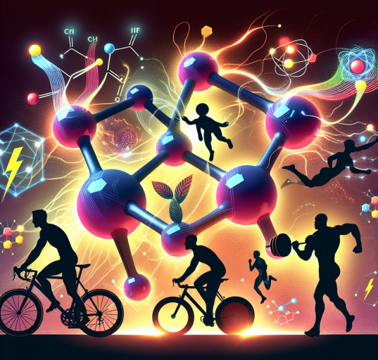 Mibolerone and its impact on athletes' energy metabolism