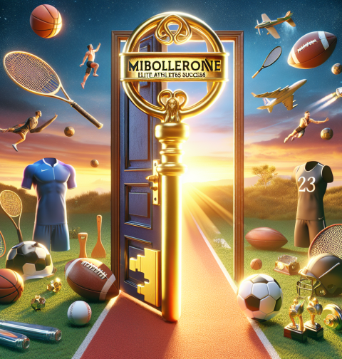 Mibolerone: the key to elite athletes' success