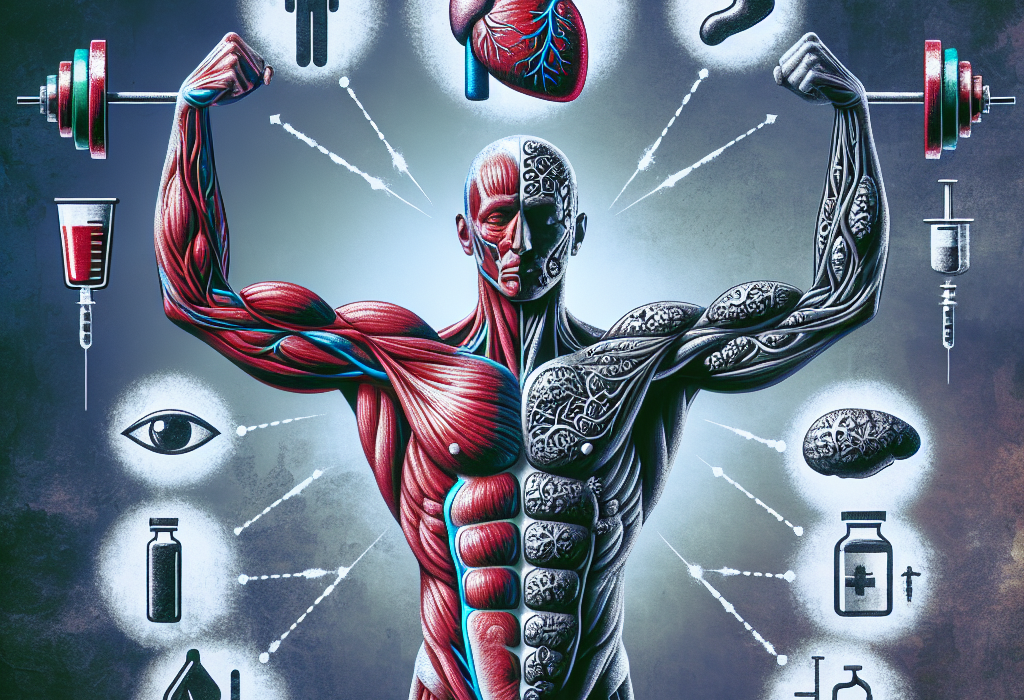 physiological and psychological implications of methandienone injection in powerlifting