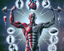 physiological and psychological implications of methandienone injection in powerlifting