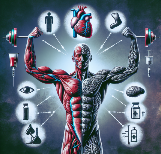 physiological and psychological implications of methandienone injection in powerlifting