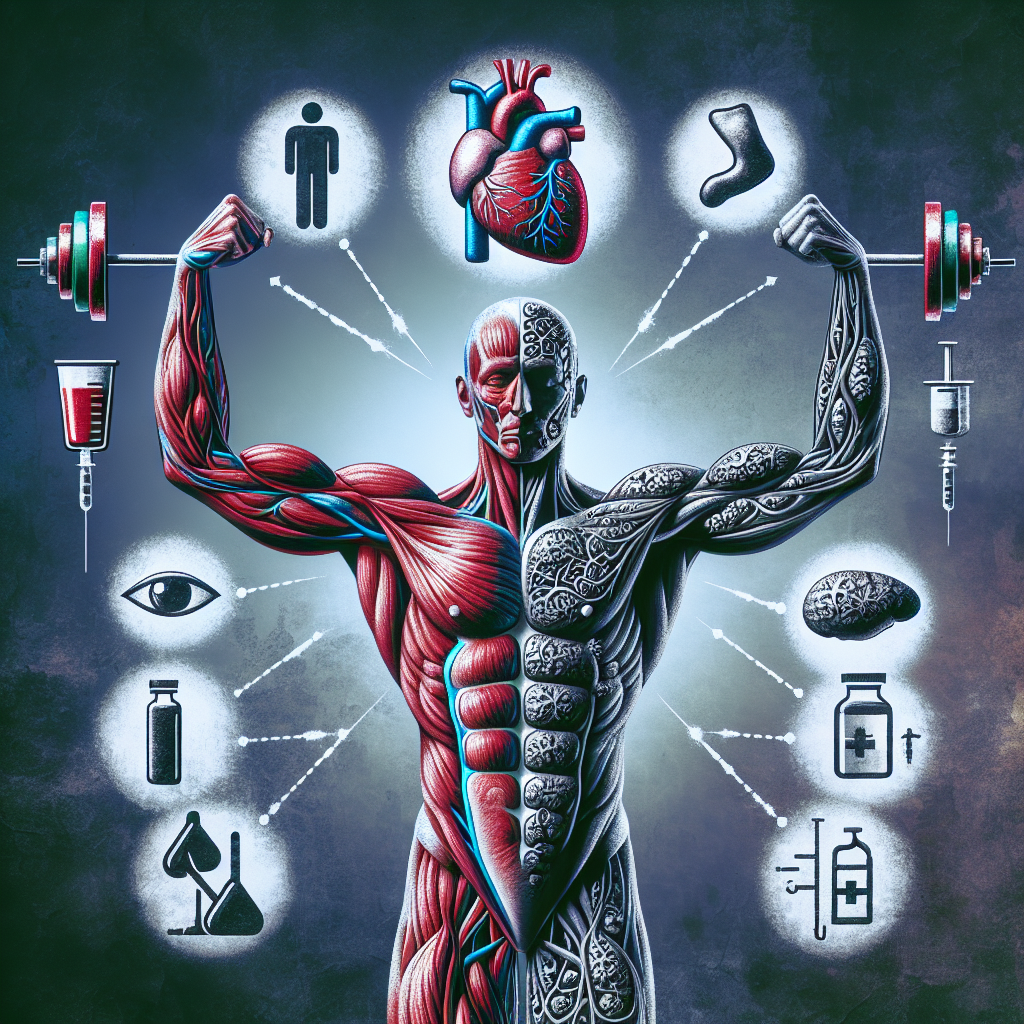 physiological and psychological implications of methandienone injection in powerlifting