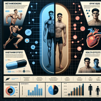 Safety of methandienone tablet use in sports