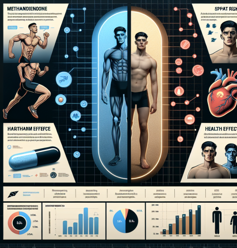 Safety of methandienone tablet use in sports