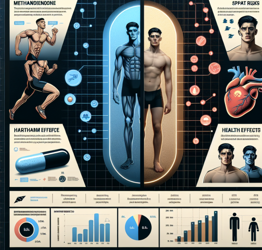 Safety of methandienone tablet use in sports