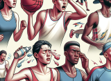 Side effects of mildronate dihydrate in athletes