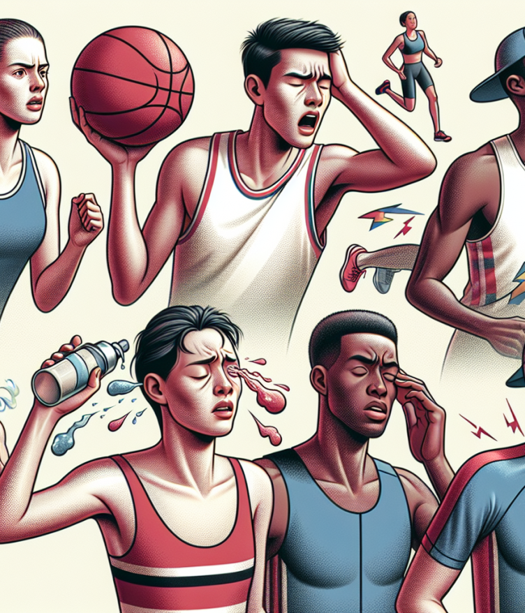 Side effects of mildronate dihydrate in athletes
