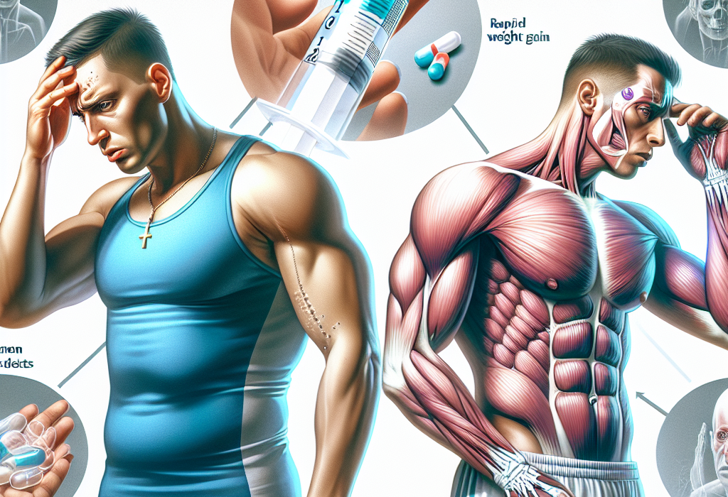 Side effects of oxymetholone injection in professional athletes