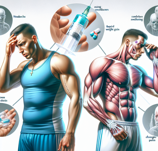 Side effects of oxymetholone injection in professional athletes