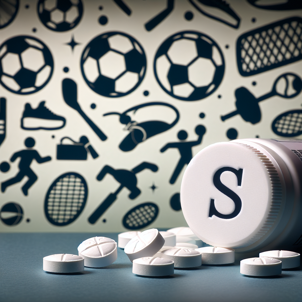 Stanozolol tablets: controversial drug in the sports world