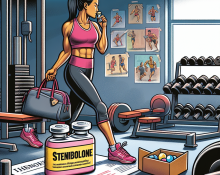 Stenbolone: potential use in sports doping