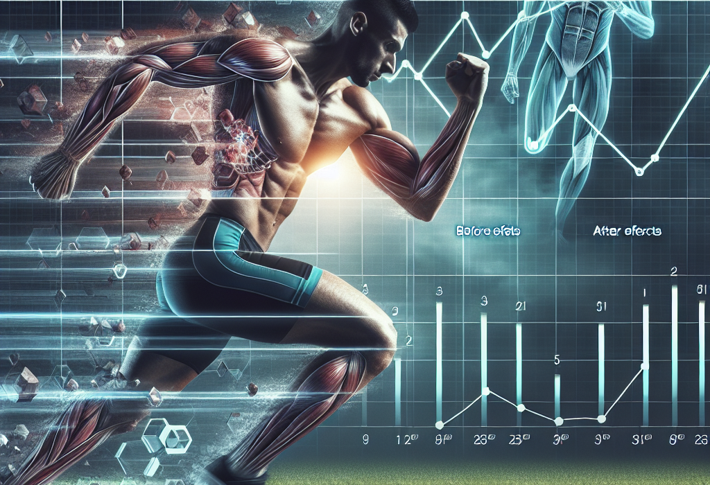 The impact of oxandrolone on athletic performance